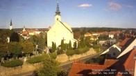 Archived image Webcam St Stephan&#39;s Church in Horn (Lower Austria) 15:00