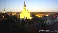 Archived image Webcam St Stephan&#39;s Church in Horn (Lower Austria) 17:00
