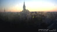Archiv Foto Webcam Stephanskirche in Horn - Niederösterreich 05:00