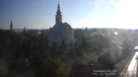 Archiv Foto Webcam Stephanskirche in Horn - Niederösterreich 07:00