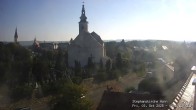 Archiv Foto Webcam Stephanskirche in Horn - Niederösterreich 08:00