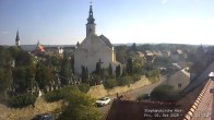 Archiv Foto Webcam Stephanskirche in Horn - Niederösterreich 09:00