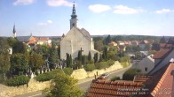 Archiv Foto Webcam Stephanskirche in Horn - Niederösterreich 11:00