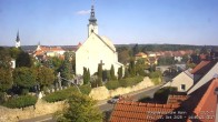 Archiv Foto Webcam Stephanskirche in Horn - Niederösterreich 13:00