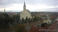 Archiv Foto Webcam Stephanskirche in Horn - Niederösterreich 06:00