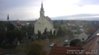 Archiv Foto Webcam Stephanskirche in Horn - Niederösterreich 07:00