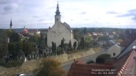 Archiv Foto Webcam Stephanskirche in Horn - Niederösterreich 09:00