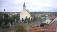 Archiv Foto Webcam Stephanskirche in Horn - Niederösterreich 11:00