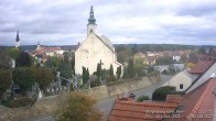 Archiv Foto Webcam Stephanskirche in Horn - Niederösterreich 13:00