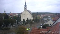 Archiv Foto Webcam Stephanskirche in Horn - Niederösterreich 15:00
