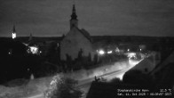 Archiv Foto Webcam Stephanskirche in Horn - Niederösterreich 05:00