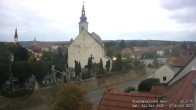 Archiv Foto Webcam Stephanskirche in Horn - Niederösterreich 06:00