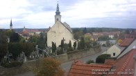 Archiv Foto Webcam Stephanskirche in Horn - Niederösterreich 07:00