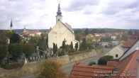 Archiv Foto Webcam Stephanskirche in Horn - Niederösterreich 11:00
