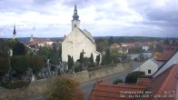 Archiv Foto Webcam Stephanskirche in Horn - Niederösterreich 13:00