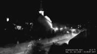 Archiv Foto Webcam Stephanskirche in Horn - Niederösterreich 19:00