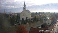 Archiv Foto Webcam Stephanskirche in Horn - Niederösterreich 07:00
