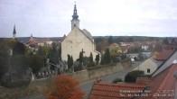 Archiv Foto Webcam Stephanskirche in Horn - Niederösterreich 11:00
