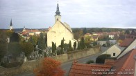 Archiv Foto Webcam Stephanskirche in Horn - Niederösterreich 15:00