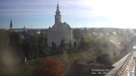 Archived image Webcam St Stephan&#39;s Church in Horn (Lower Austria) 07:00