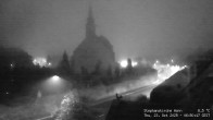 Archiv Foto Webcam Stephanskirche in Horn - Niederösterreich 05:00