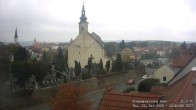 Archiv Foto Webcam Stephanskirche in Horn - Niederösterreich 11:00