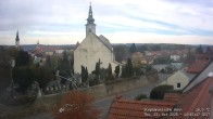 Archiv Foto Webcam Stephanskirche in Horn - Niederösterreich 13:00