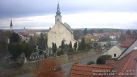 Archiv Foto Webcam Stephanskirche in Horn - Niederösterreich 15:00