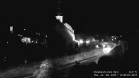 Archiv Foto Webcam Stephanskirche in Horn - Niederösterreich 19:00