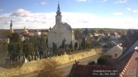 Archiv Foto Webcam Stephanskirche in Horn - Niederösterreich 09:00