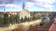 Archiv Foto Webcam Stephanskirche in Horn - Niederösterreich 11:00