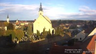 Archiv Foto Webcam Stephanskirche in Horn - Niederösterreich 15:00