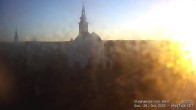 Archived image Webcam St Stephan&#39;s Church in Horn (Lower Austria) 05:00