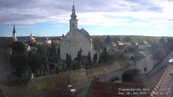 Archived image Webcam St Stephan&#39;s Church in Horn (Lower Austria) 07:00