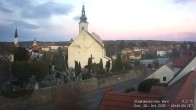 Archived image Webcam St Stephan&#39;s Church in Horn (Lower Austria) 15:00
