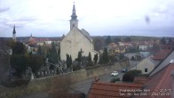 Archiv Foto Webcam Stephanskirche in Horn - Niederösterreich 11:00