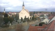 Archiv Foto Webcam Stephanskirche in Horn - Niederösterreich 15:00