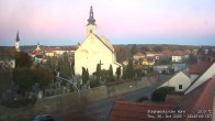 Archiv Foto Webcam Stephanskirche in Horn - Niederösterreich 15:00