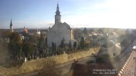 Archived image Webcam St Stephan&#39;s Church in Horn (Lower Austria) 07:00