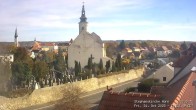 Archiv Foto Webcam Stephanskirche in Horn - Niederösterreich 09:00