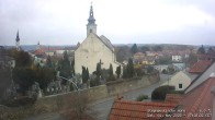 Archiv Foto Webcam Stephanskirche in Horn - Niederösterreich 06:00