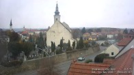 Archiv Foto Webcam Stephanskirche in Horn - Niederösterreich 07:00