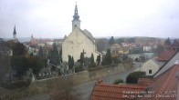 Archiv Foto Webcam Stephanskirche in Horn - Niederösterreich 09:00