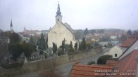 Archiv Foto Webcam Stephanskirche in Horn - Niederösterreich 11:00