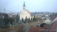 Archiv Foto Webcam Stephanskirche in Horn - Niederösterreich 15:00