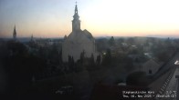 Archiv Foto Webcam Stephanskirche in Horn - Niederösterreich 05:00