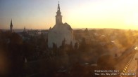 Archiv Foto Webcam Stephanskirche in Horn - Niederösterreich 06:00