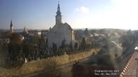 Archiv Foto Webcam Stephanskirche in Horn - Niederösterreich 07:00