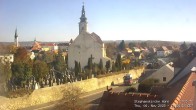 Archiv Foto Webcam Stephanskirche in Horn - Niederösterreich 09:00