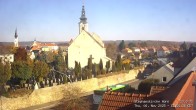 Archiv Foto Webcam Stephanskirche in Horn - Niederösterreich 11:00